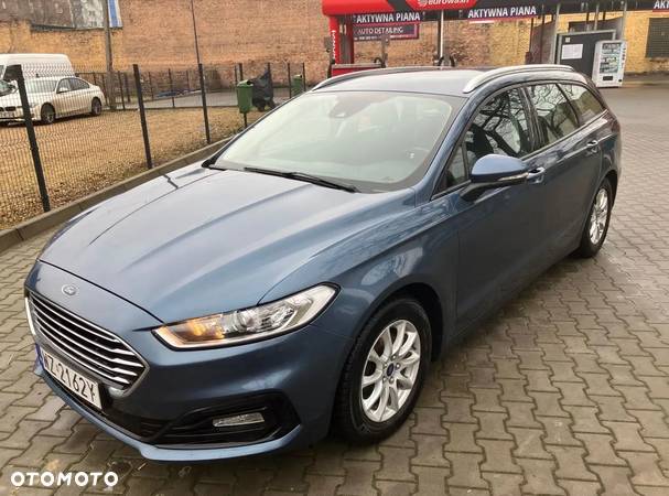 Ford Mondeo 2.0 EcoBlue Trend - 3