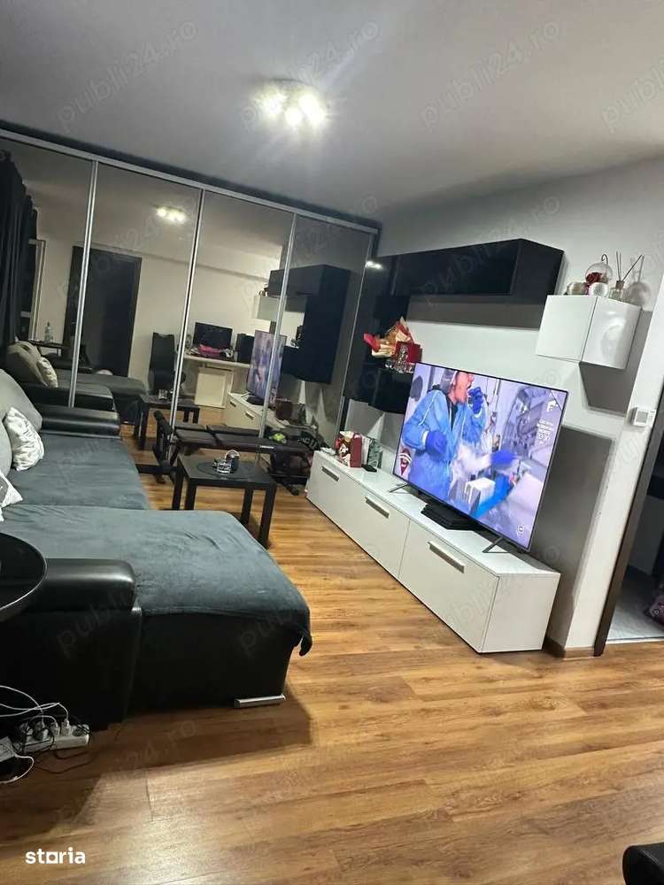 Palladium Residence, subteran inclus, 2/11, centrala, mob/util modern