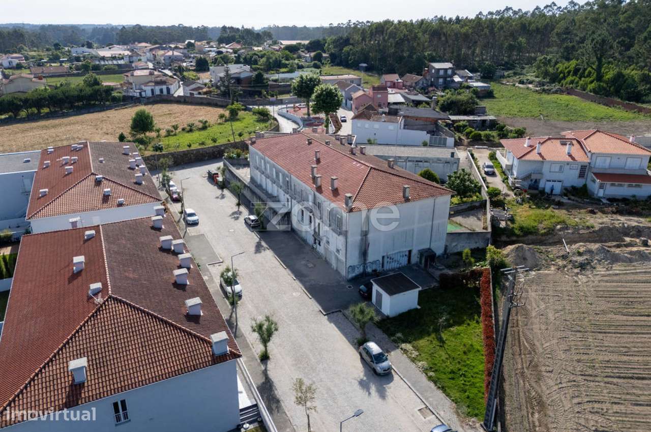 T1 com Garagem em Vila Do Conde, Gião-14