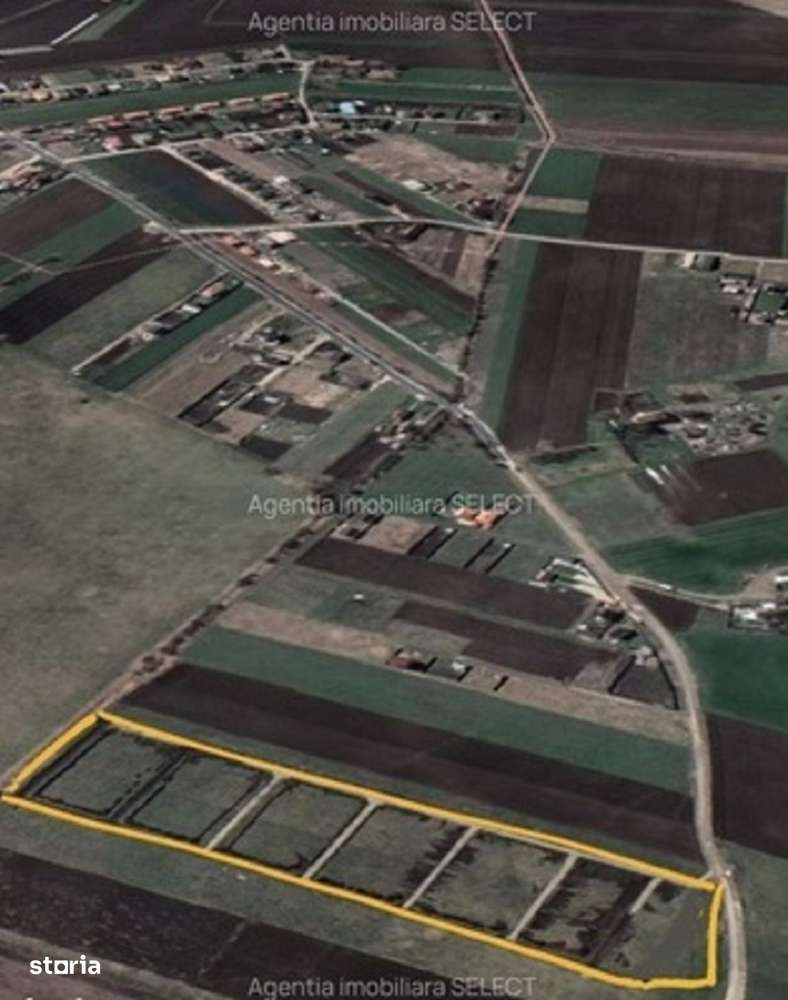 Loturi Teren Construcții intravilan , în cartier Stupini, Brasov-3