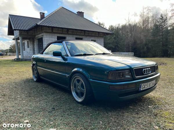 Audi Cabriolet 2.3 - 4