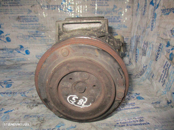 Compressor AC P30742206 VOLVO XC70 2006 2.4D5 - 1