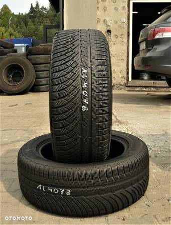 MICHELIN PILOT ALPIN PA4 235/55R17 103V AL4078** - 1