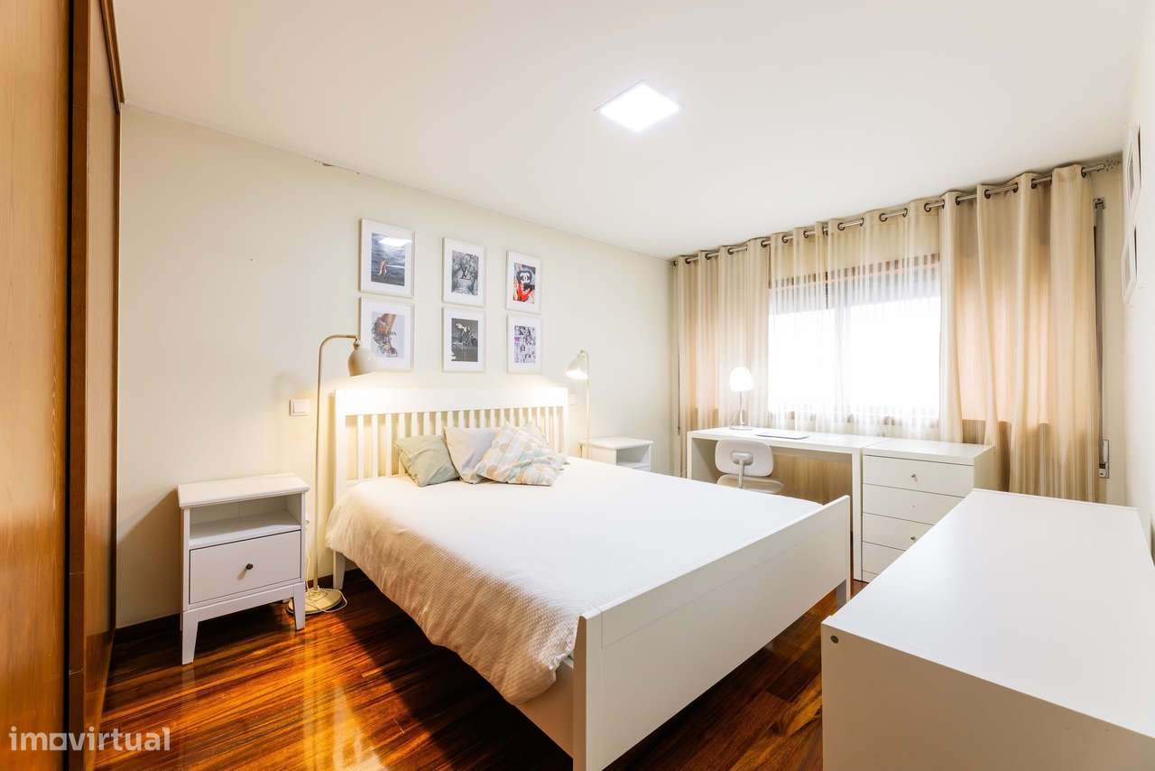 Apartamento T3 em Real, Braga-15