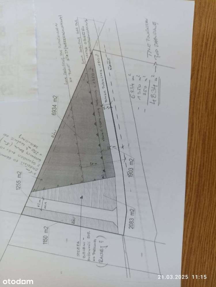 Działka produkcja, usługi, handel-5