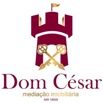 Dom César Logotipo