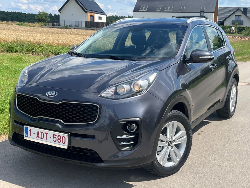 Kia Sportage IV (2016-2021) 1.6 GDI 2WD VISION 2017