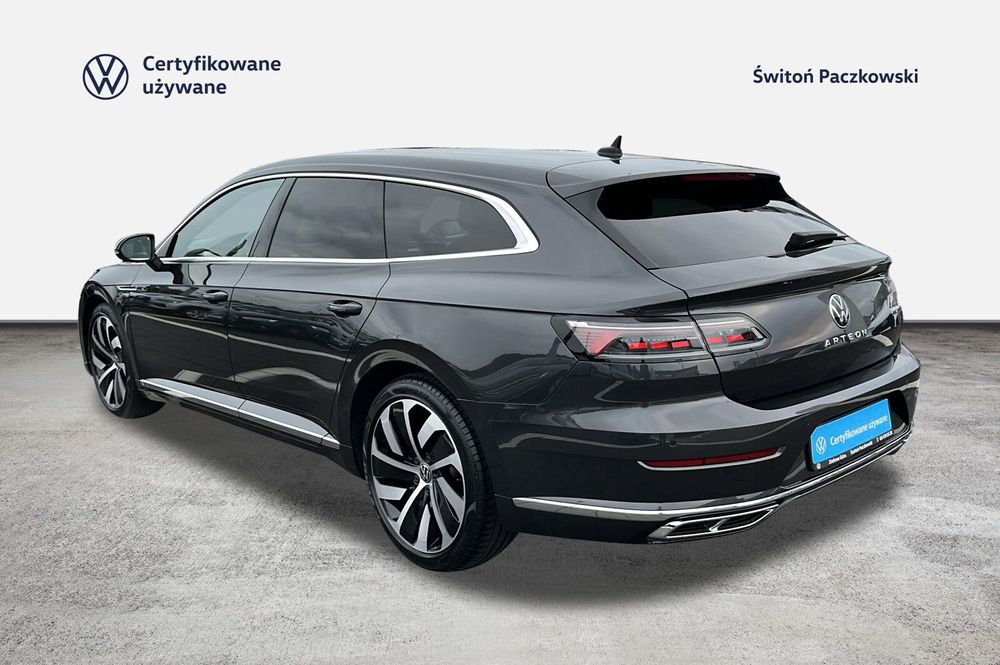 2.0 TSI 190KM DSG Salon PL Gwarancja