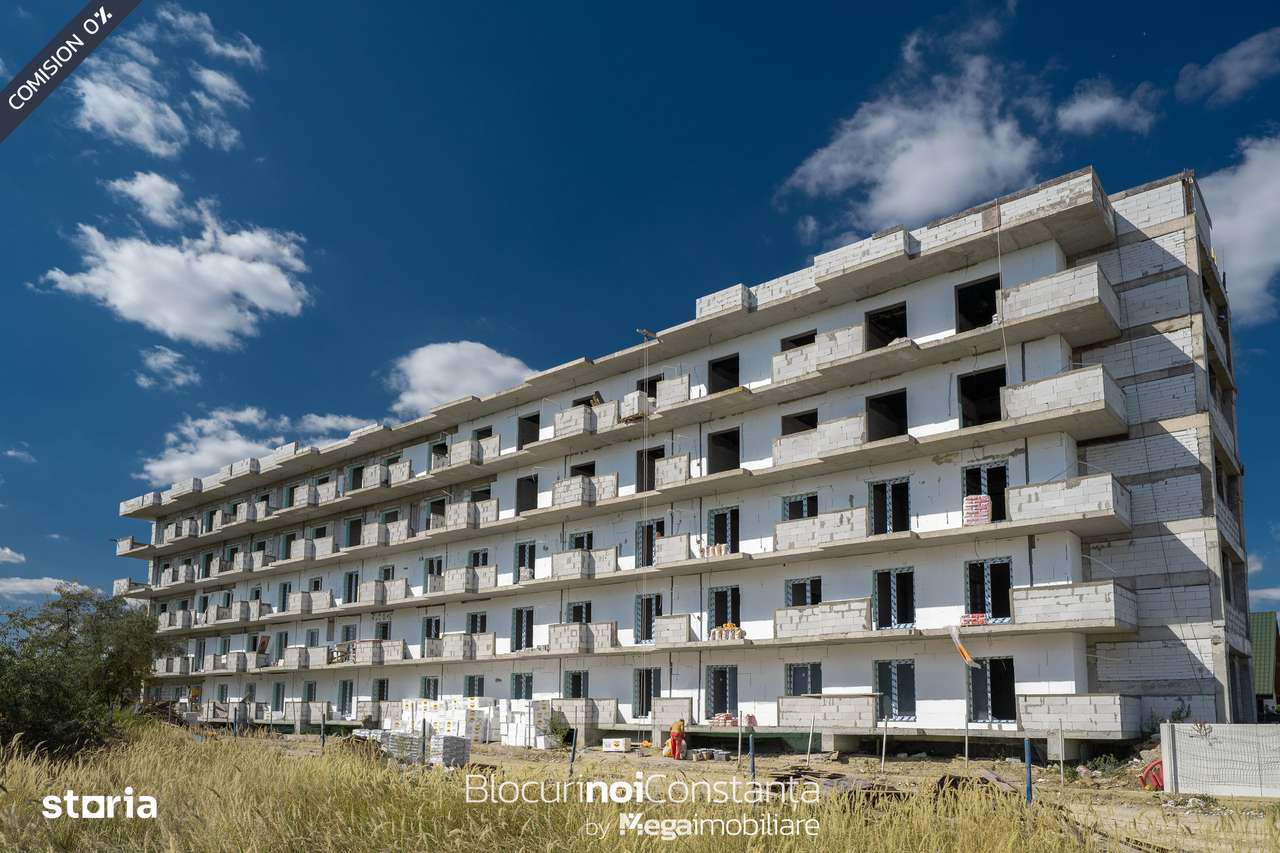 #TVA inclus: avans 5.000€, garsonieră la mare - Micos, Mamaia Nord - Imagine principală: 1/16