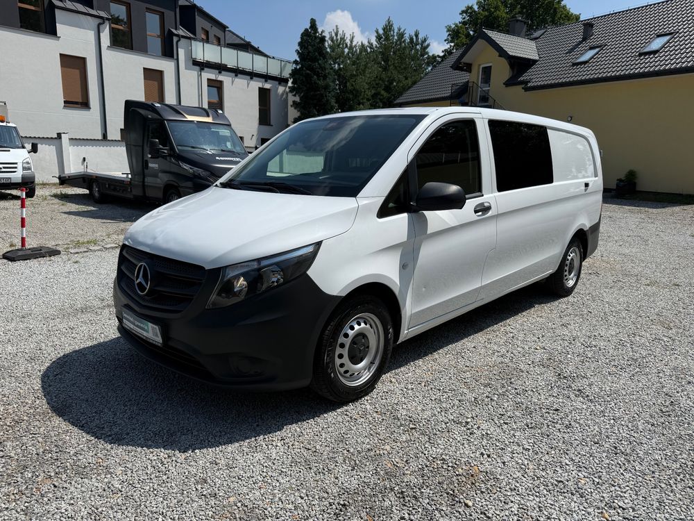 Mercedes-Benz Vito 2019