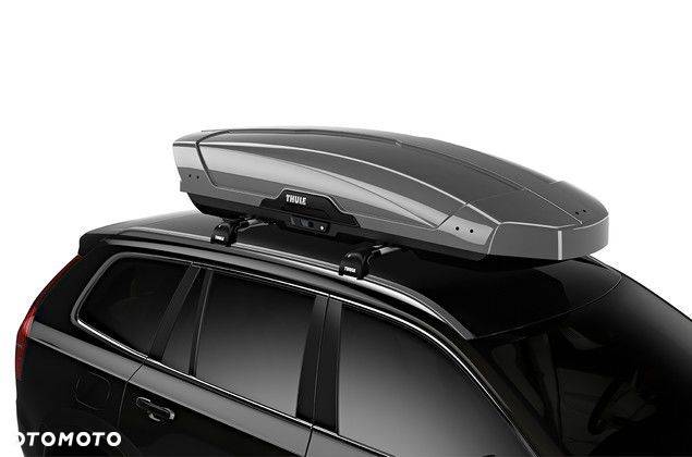 Thule Motion XT XL Titan Glossy Box dachowy  -  Warszawa ul. Grochowska 172 - 2