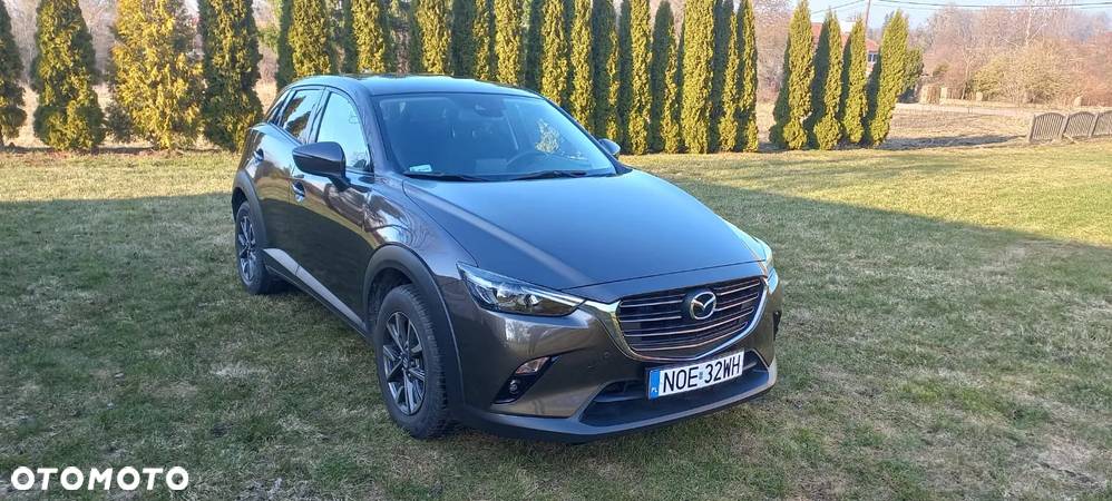 Mazda CX-3 2.0 SkyMotion - 7