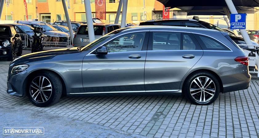 Mercedes-Benz C 200 d Avantgarde Aut. - 3