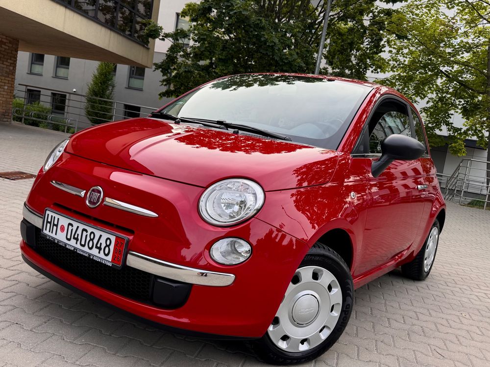 Fiat 500 1.2 Pop-Star 2009