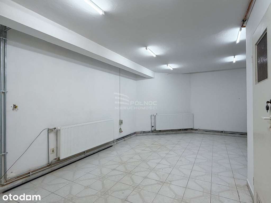 Lokal usługowy na parterze w ścisłym centrum Chełm - Pełny obrazek: 5/9