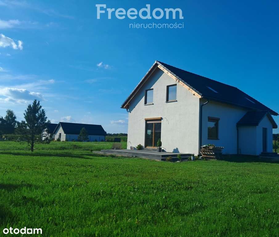 Nowy Dom w Sielskiej Wodzie - Pełny obrazek: 4/19