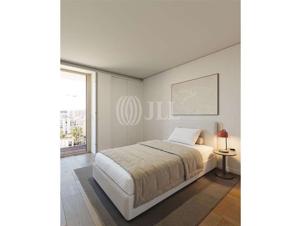 Apartamento T0 novo, no NoLiPa, Campo Grande, Lisboa - Grande imagem: 5/38