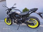 Yamaha MT - 4