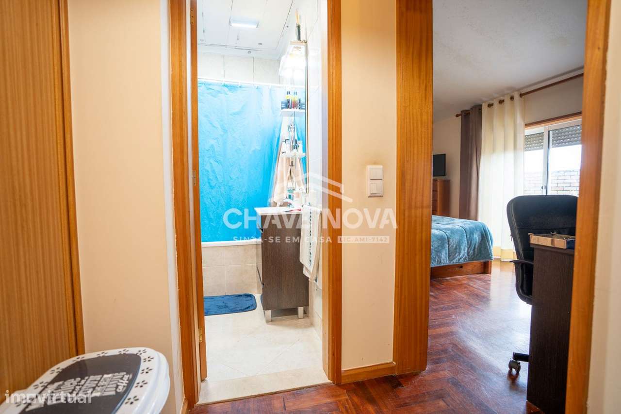 T4 duplex em condomínio fechado próximo Avenida da Républica, Gaia-20