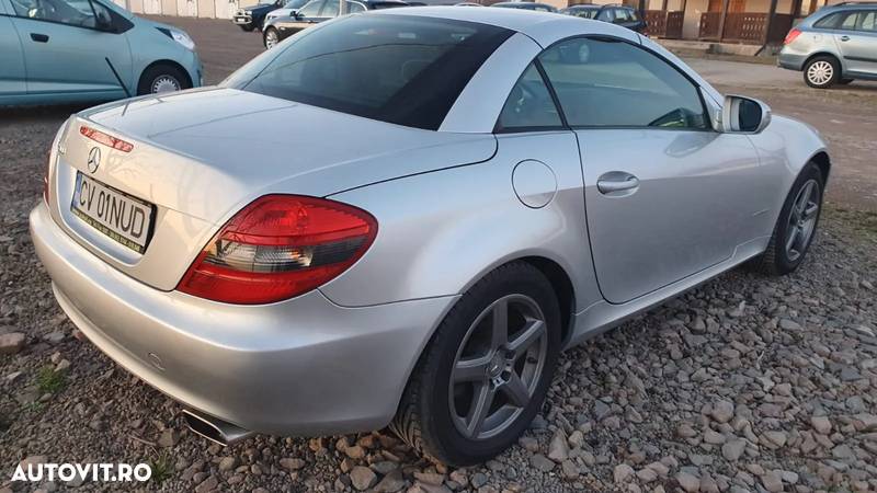 Mercedes-Benz SLK 200 Kompressor - 4