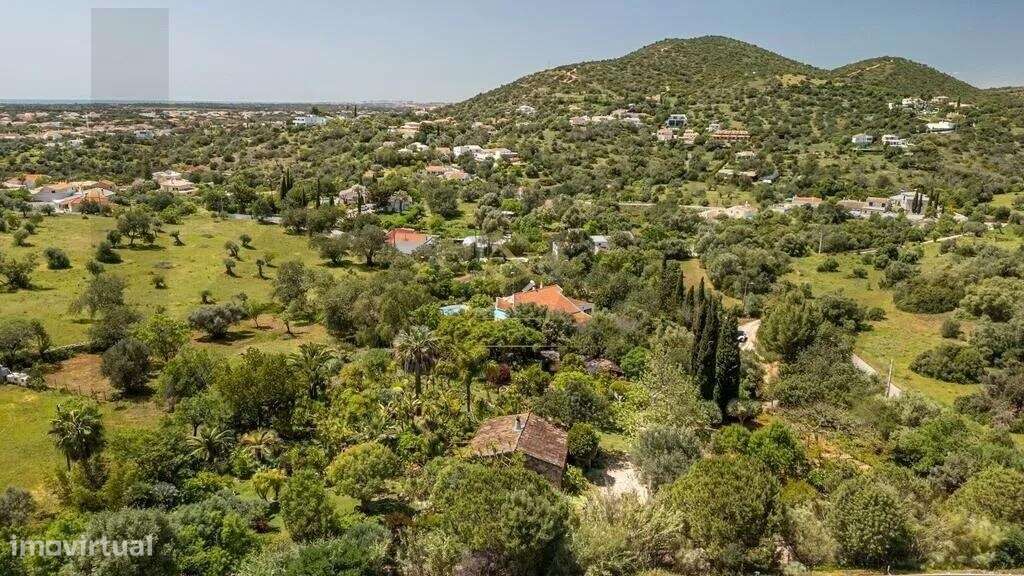 Oportunidade Única em Loulé – Terreno de 9.200m2 com Duas Habitações e - Grande imagem: 3/60