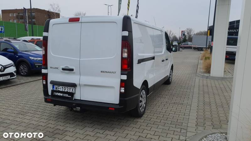 Renault trafic - 5