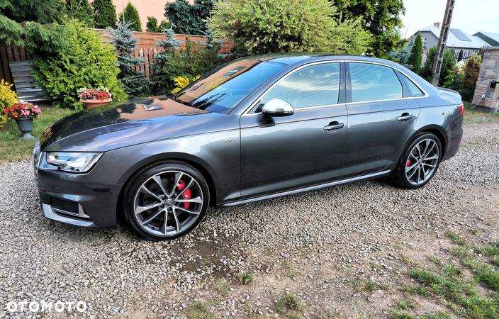 Audi S4 3.0 TFSI quattro tiptronic - 12