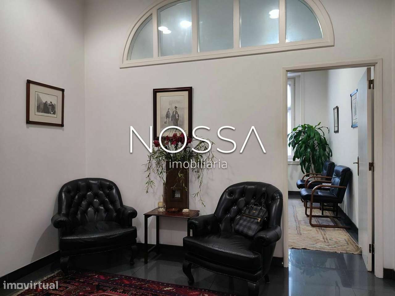 Fantástico Escritório com 4 salas, Chiado - Grande imagem: 2/25