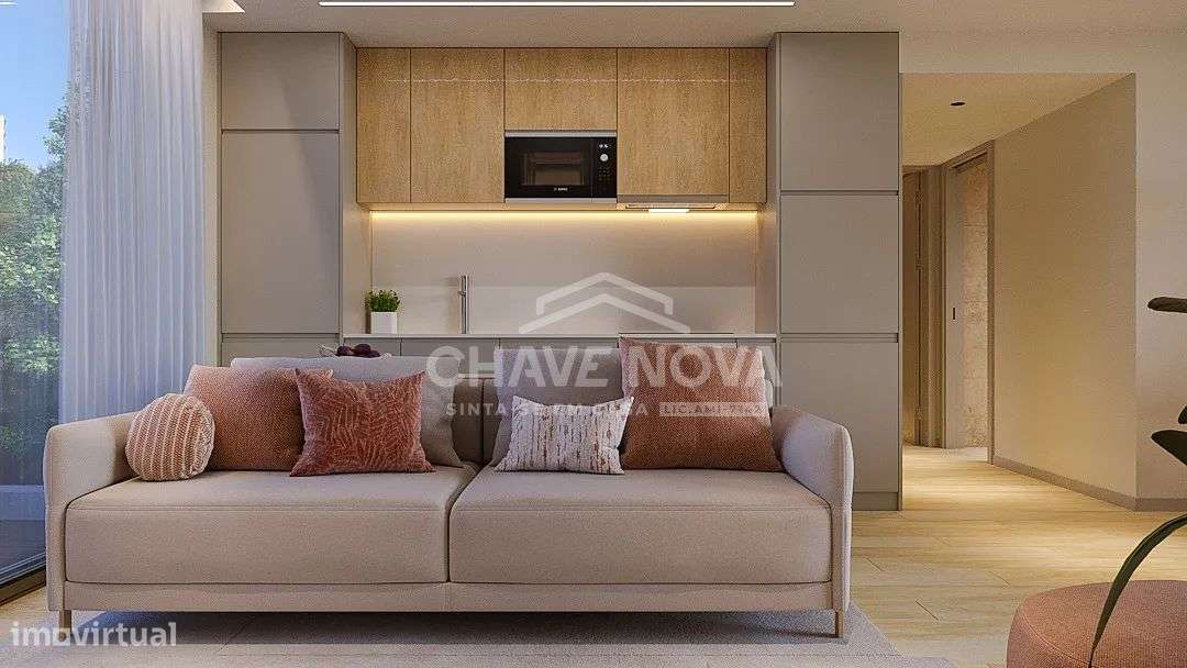 T2 NOVO - empreendimento ALBOR - em Vila Nova de Gaia-13