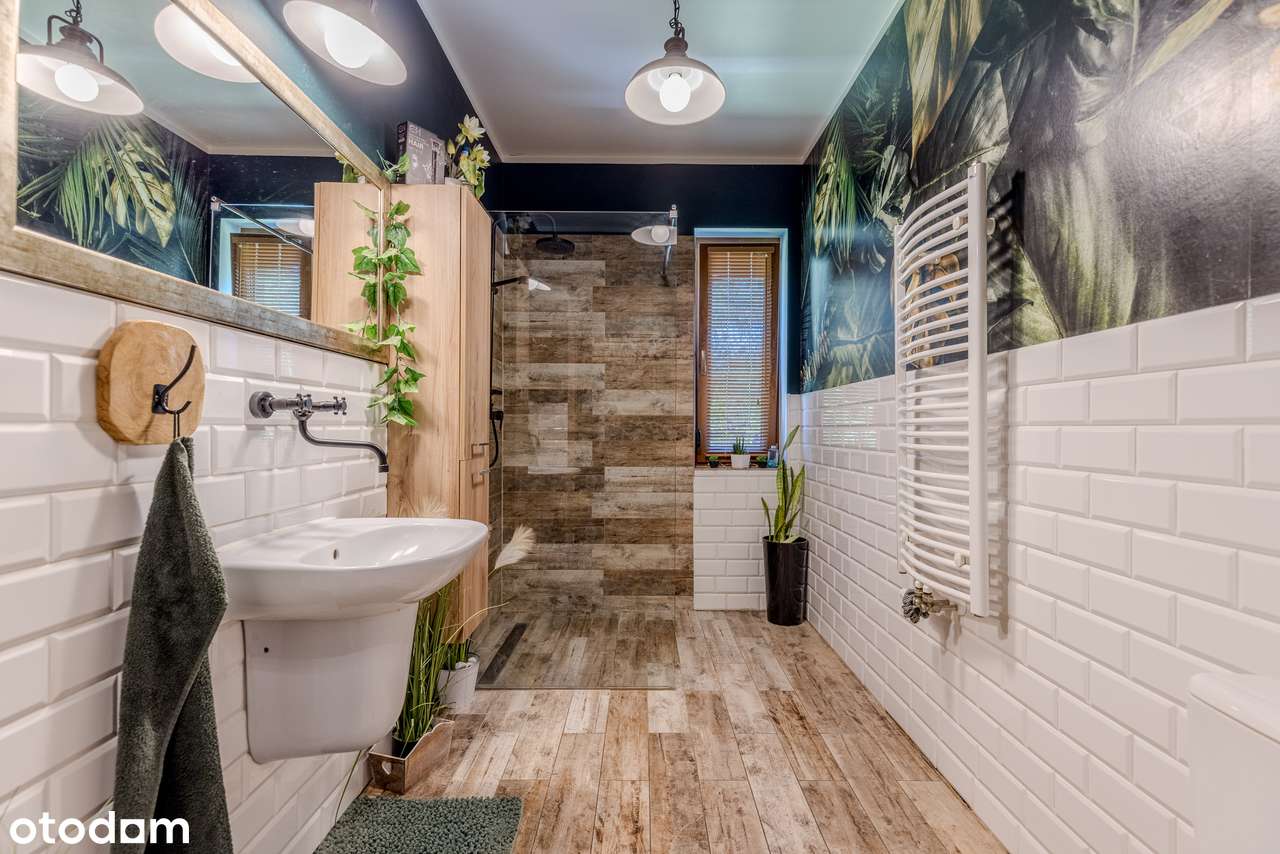 Piękny parterowy dom z garażem RABOWICE-6