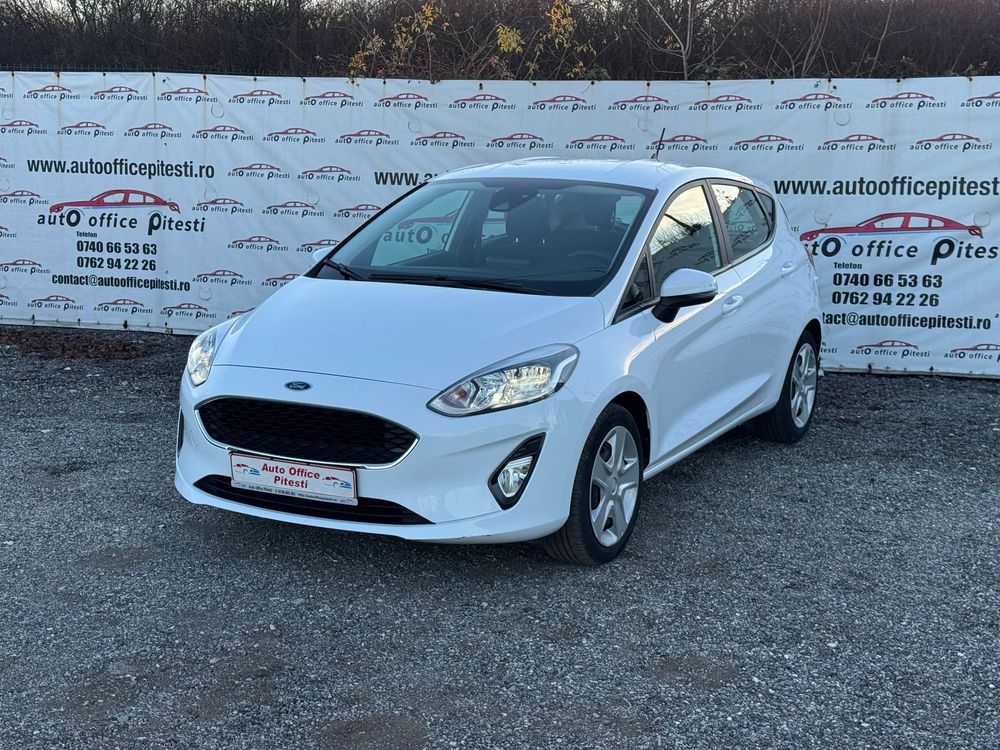 Ford Fiesta Diesel 85CP 2020 Foto 2