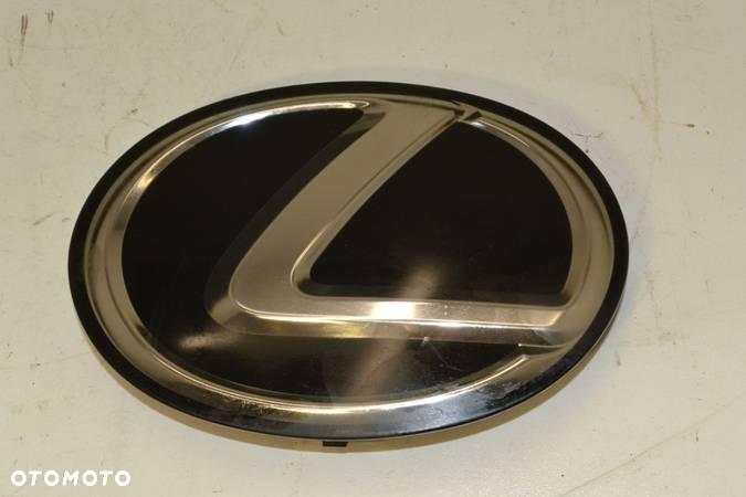 Logo Znaczek pod radar Lexus GS III  53141-30040 - 2