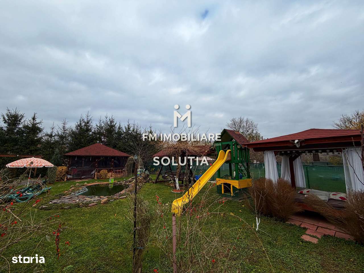 Casă spațioasă P+1 - 5 camere - teren 10 ari, Unguraș!-6