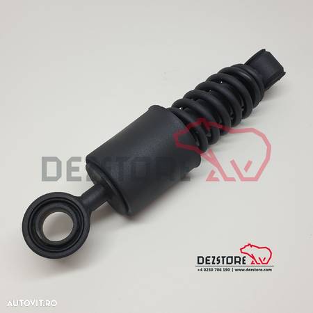 Amortizor cu arc suspensie cabina fata Mercedes Actros MP4 (A9603107555) - 1