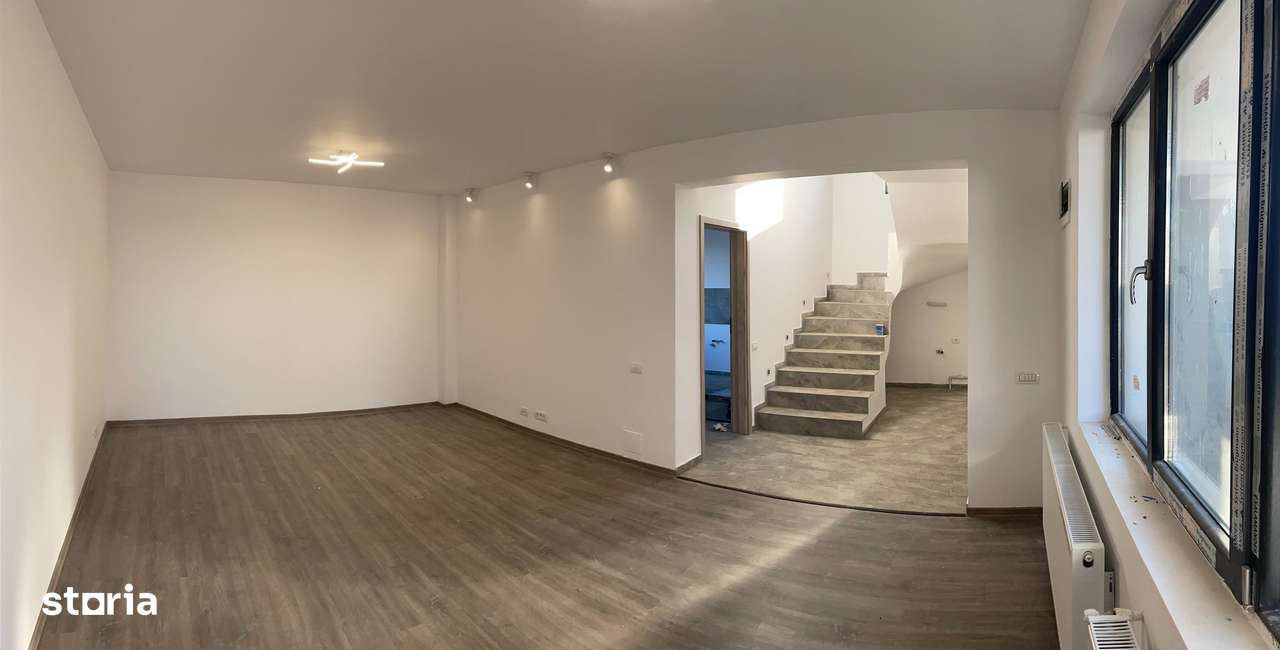 Vila individuala 5 camere Dragomiresti P+1+M "la cheie" 2023 - Imagine principală: 1/20