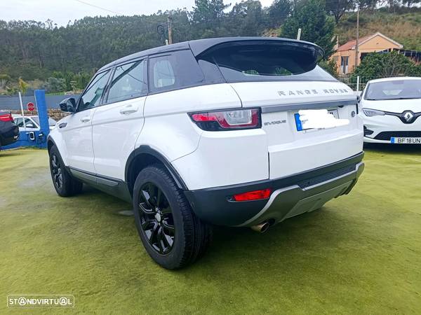 Land Rover Range Rover Evoque 2.0 TD4 HSE - 2