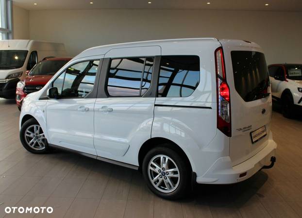 Ford Tourneo Connect - 4