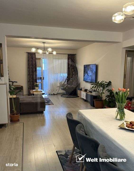 Apartament cu 3 camere langa Academia de Muzica, Colina, Manastur - Imagine principală: 3/8