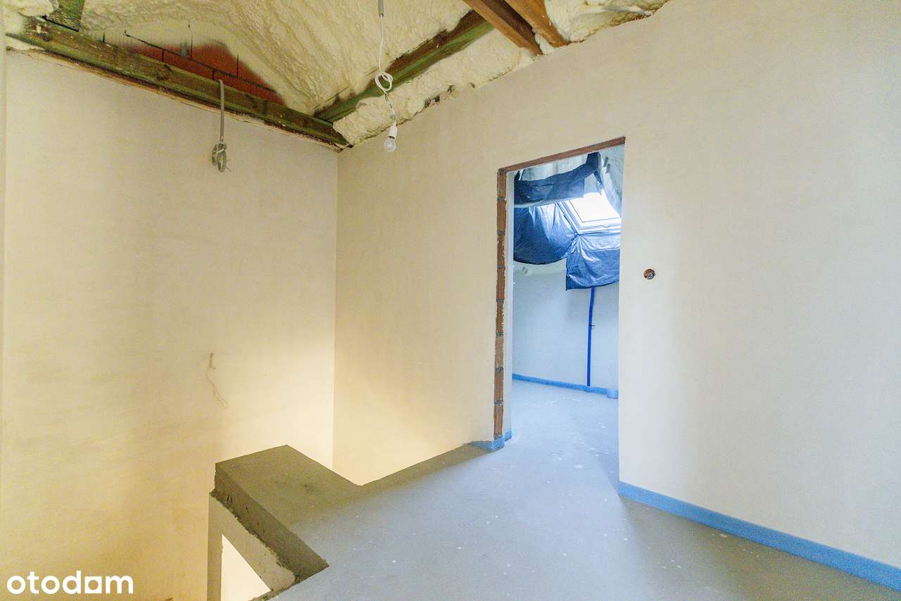 Nowe dwupoziomowe mieszkanie 117,59 m2, 0% prowizji, bez PCC-16