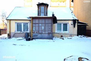 Dom wolno stojący o pow. 62,5 m2, Bronowice