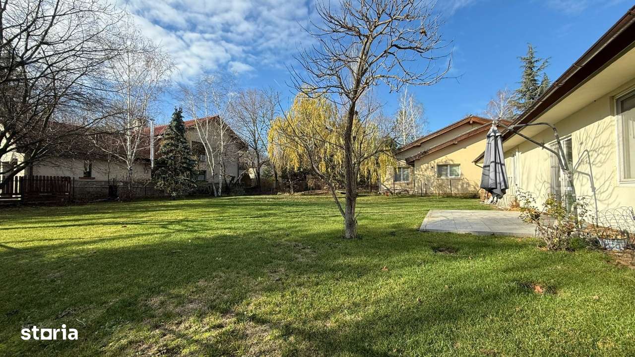 Casa Paradisul Verde 835mp teren - Imagine principală: 5/15