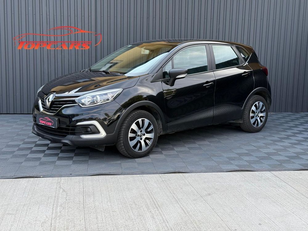 Renault Captur / QM3 2019