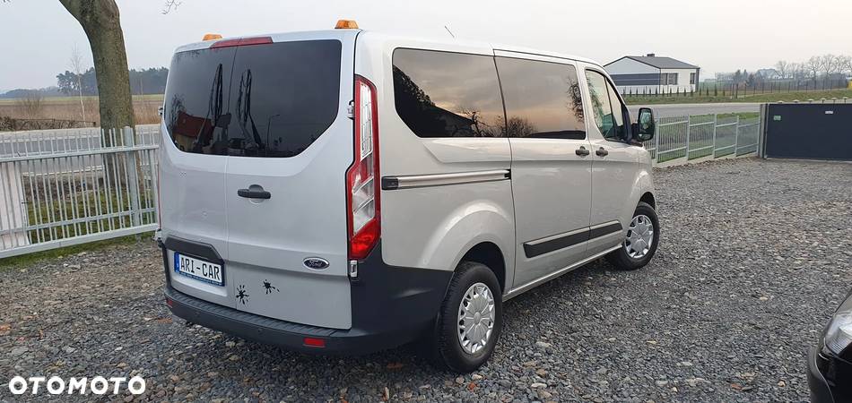 Ford Transit Custom - 9