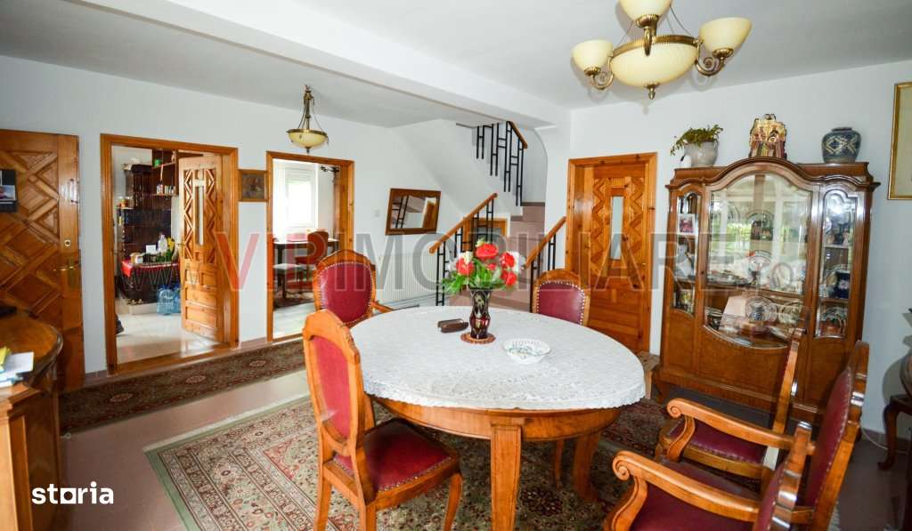 Vila - P+M - 217 mp - 2005 - teren 412mp -  Comuna Berceni - Primarie - Imagine principală: 2/18