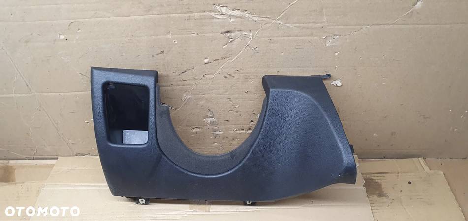 Osłona obudowa plastik pod kierownice BMW I E87 6982670 6962636 - 3