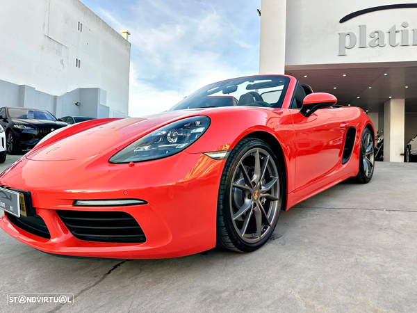 Porsche 718 Boxster 2.0 PDK - 52