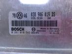 Calculator Motor / ECU VW Passat B5.5 1.9TDI AVF 2001 - 2005 Cod Piesa : 038 906 019 DS / 038906019DS / 0281010543 - 2