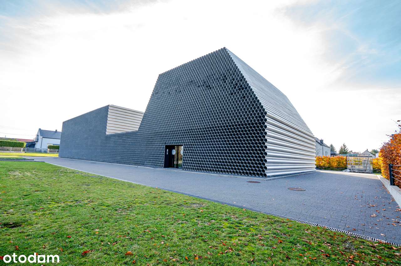 Wyjątkowa nieruchomość komercyjna – biurowiec i magazyn – Gliwice - Pełny obrazek: 2/20