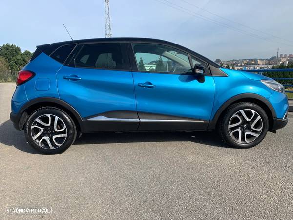 Renault Captur 0.9 TCE - 7