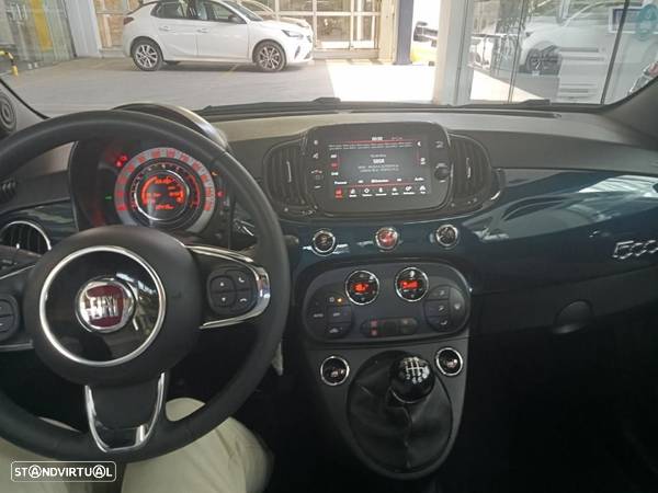 Fiat 500 1.0 Hybrid Dolcevita - 6